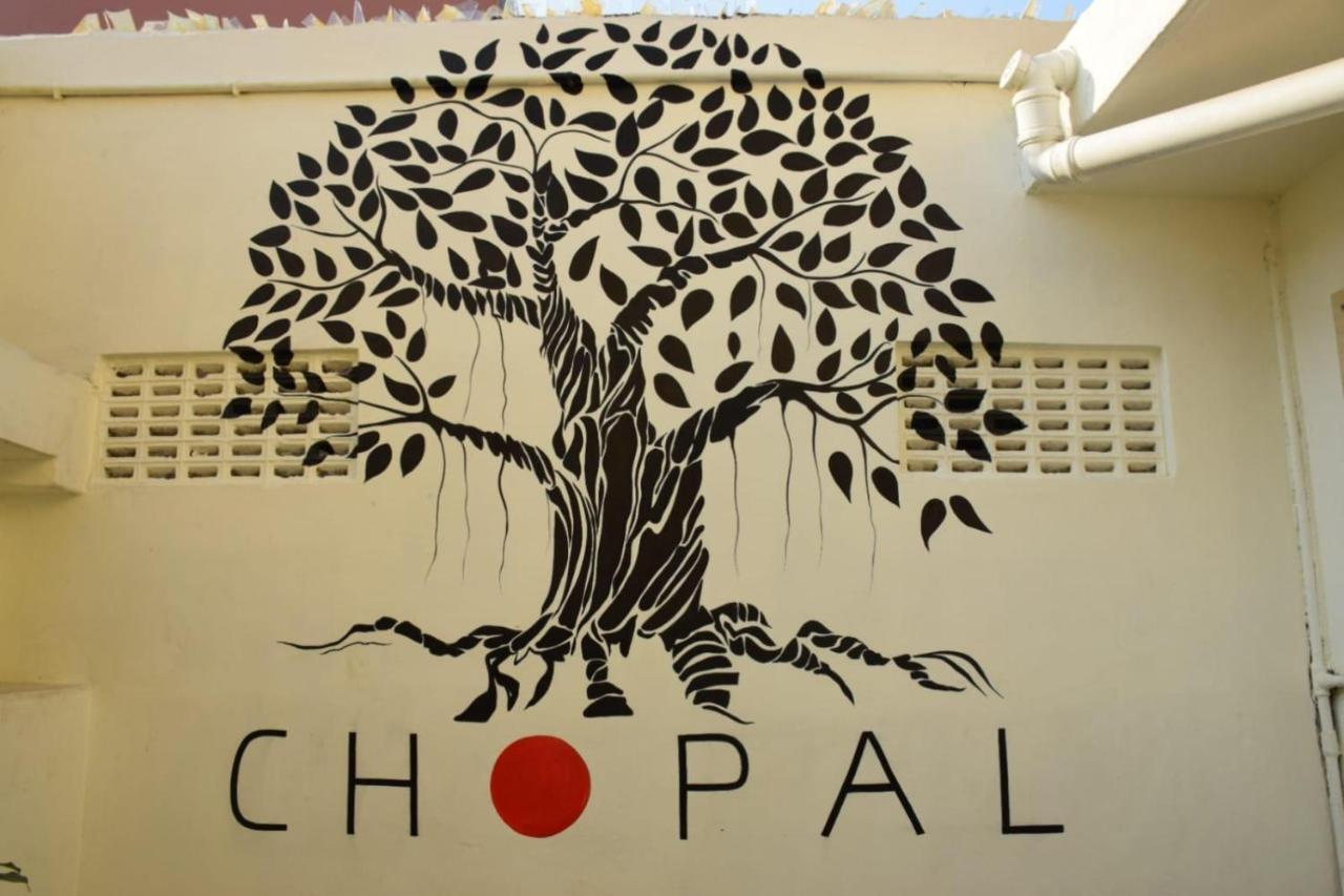 Chopal Hostel Jaipur Exterior foto