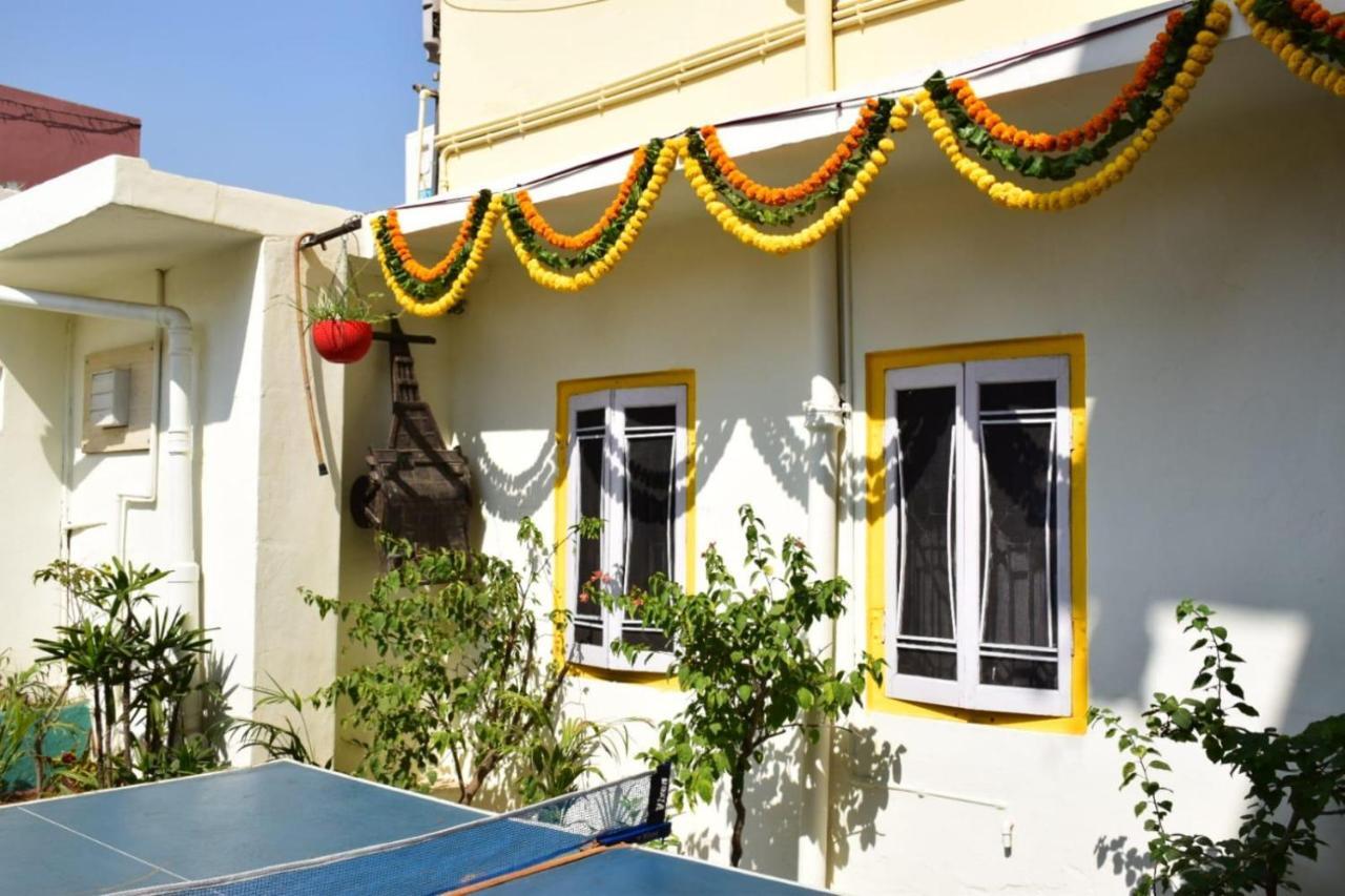 Chopal Hostel Jaipur Exterior foto