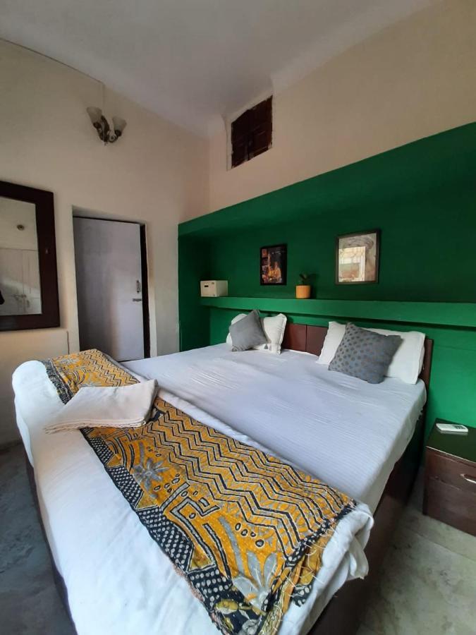 Chopal Hostel Jaipur Exterior foto